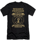 Research Professor We Do Precision Job Gift Item Shi Hu Kang T-Shirt