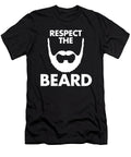 Respect the Beard Jacob Zelazny T-Shirt