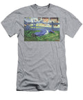 Rest in the Shade Segantini Giovanni Giovanni Segantini T-Shirt