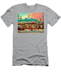 Restaurant Greenspot Deli Hotdogs Carole Spandau T-Shirt