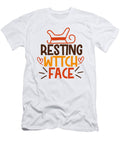 Resting Witch Face Jacob Zelazny T-Shirt