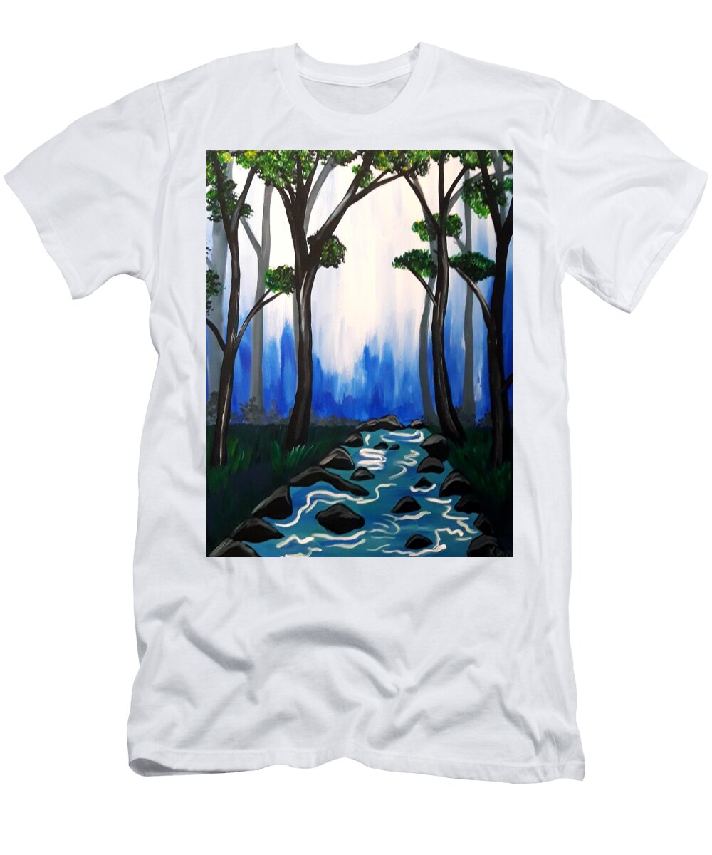Restoration Forest Kristi Argyle T-Shirt