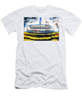 Restoration Garage 1952 Coe Chevrolet Tow Truck Spencer Bush T-Shirt