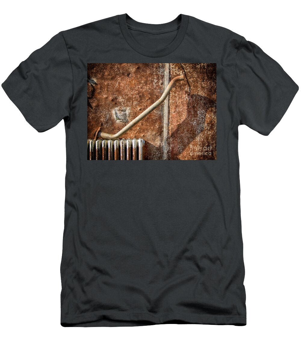 Resurrection Machine Gabez Art T-Shirt