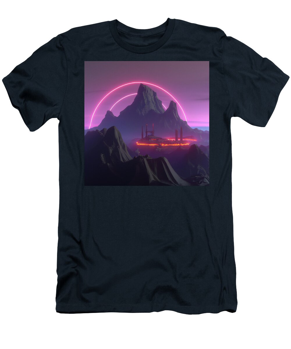 Reticula 7 Star Dreamer T-Shirt