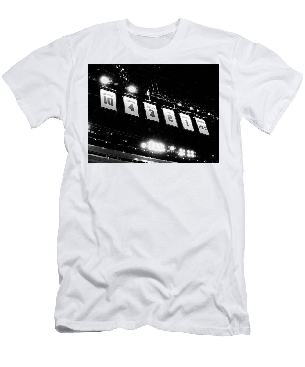 Retired Jerseys Kyle Stefan T-Shirt
