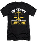Retired Lawyer Retirement 65 Years Me T-Shirt