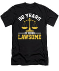Retired Lawyer Retirement 68 Years Me T-Shirt