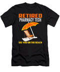 Retired Pharmacy Technician Retirement Gifts Orgence Matungwa T-Shirt