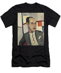 Retrato De Mario De Andrade 1927 Elara Brush T-Shirt