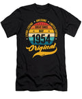 Retro 70 Years May 1954 Birthday Vintage Bday Classic Toms Store T-Shirt