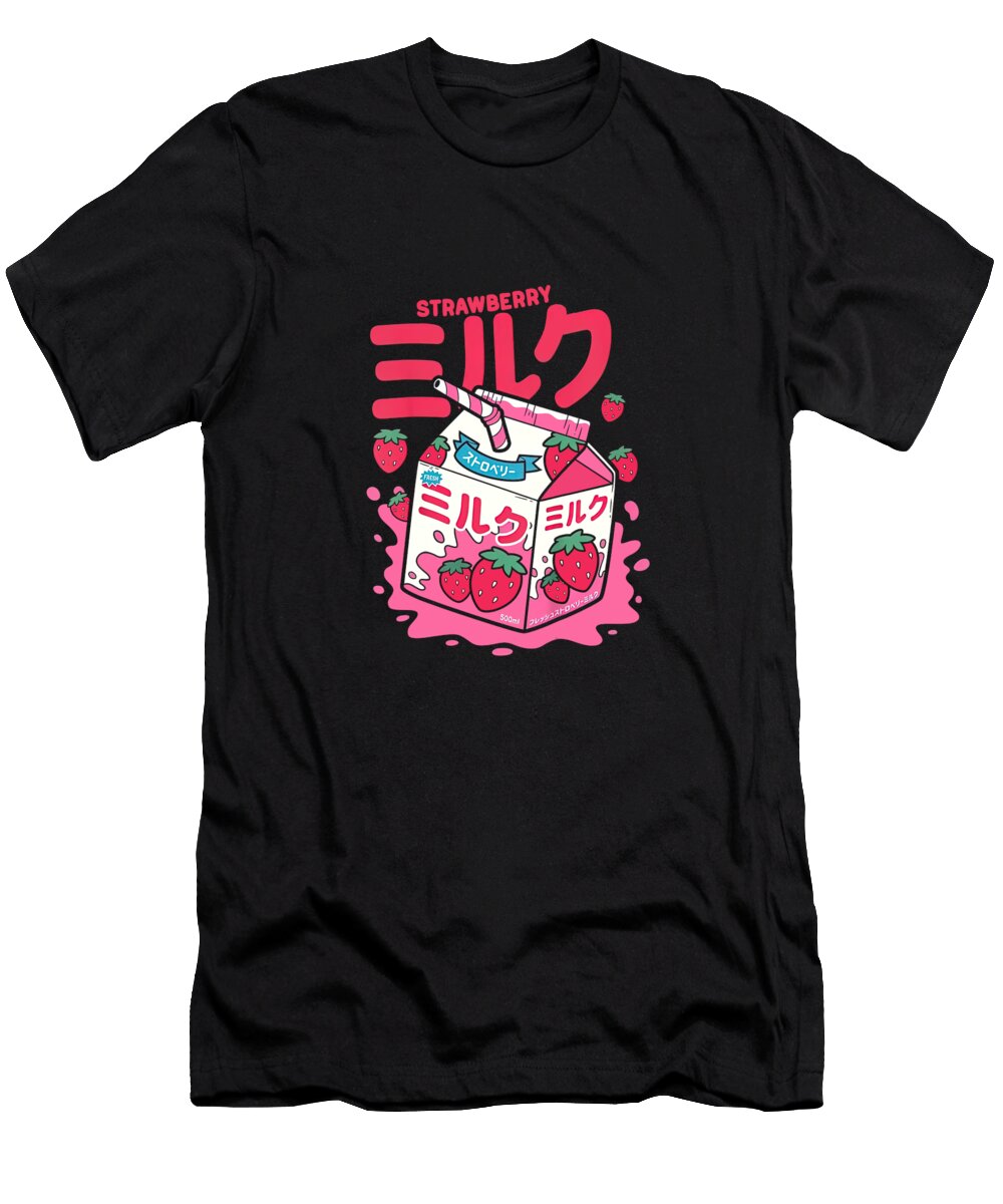 Retro 90s Japanese Kawaii Graham Kirby T-Shirt