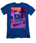 Retro Arcade Dreams Denny Busyet T-Shirt