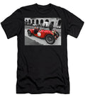 Retro Auto Fiat Balilla Marina Usmanskaya T-Shirt