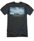 Retro Bus in Iceland Michael Ver Sprill T-Shirt