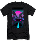 Retro Car Jessy Treutel T-Shirt