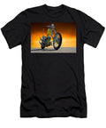 Retro Chopper I Dave Koontz T-Shirt