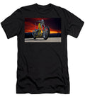 Retro Chopper Ii Dave Koontz T-Shirt