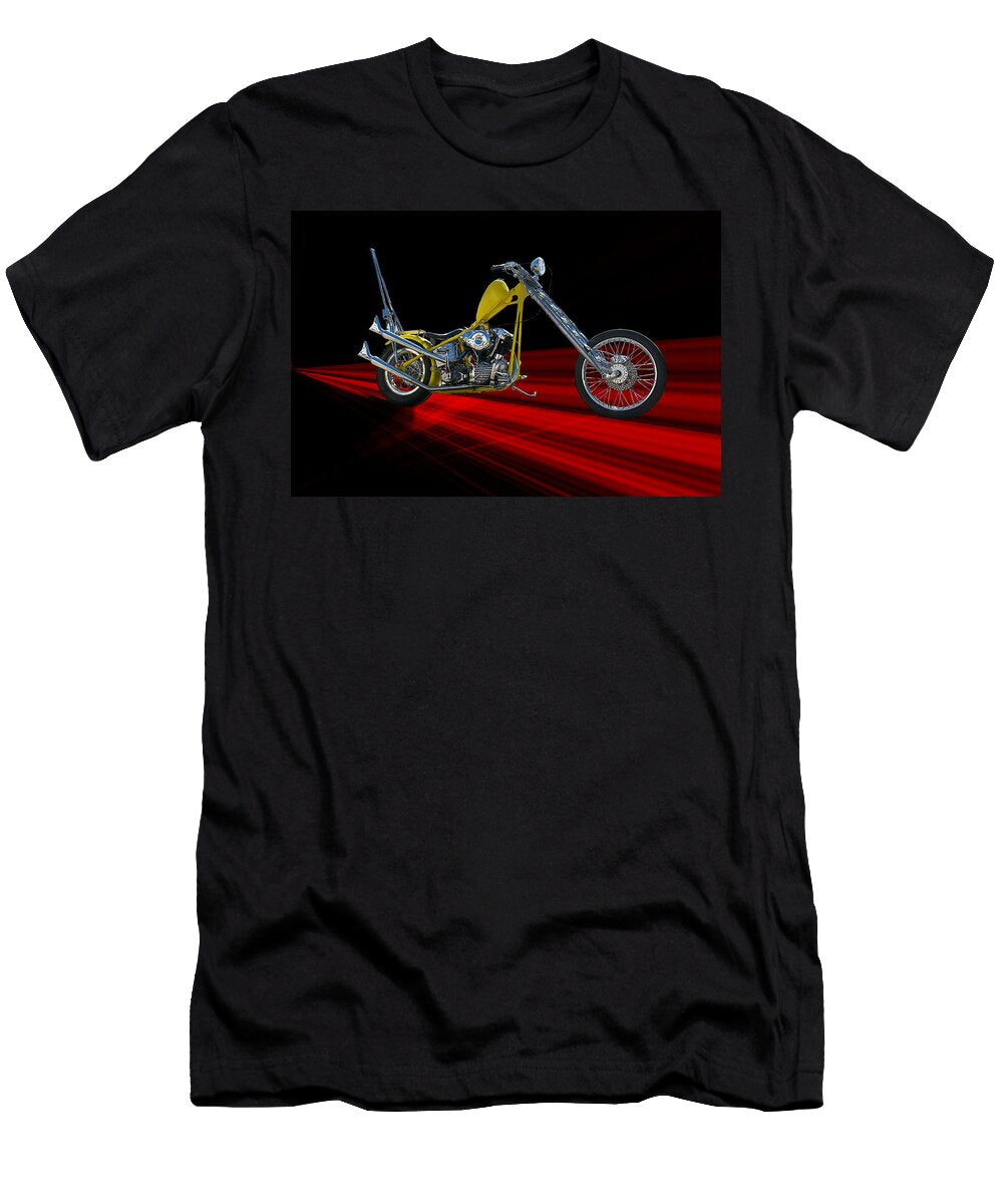Retro Chopper Studio 1 Dave Koontz T-Shirt