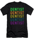 Retro Dentist Vintage Dentistry Tooth Doctor Gift Thomas Larch T-Shirt