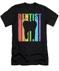 Retro Dentist Vintage Tooth Doctor Dentistry Gift Thomas Larch T-Shirt