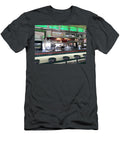 Retro Diner 5 Steve Ohlsen T-Shirt