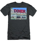 Retro Diner 6 Steve Ohlsen T-Shirt
