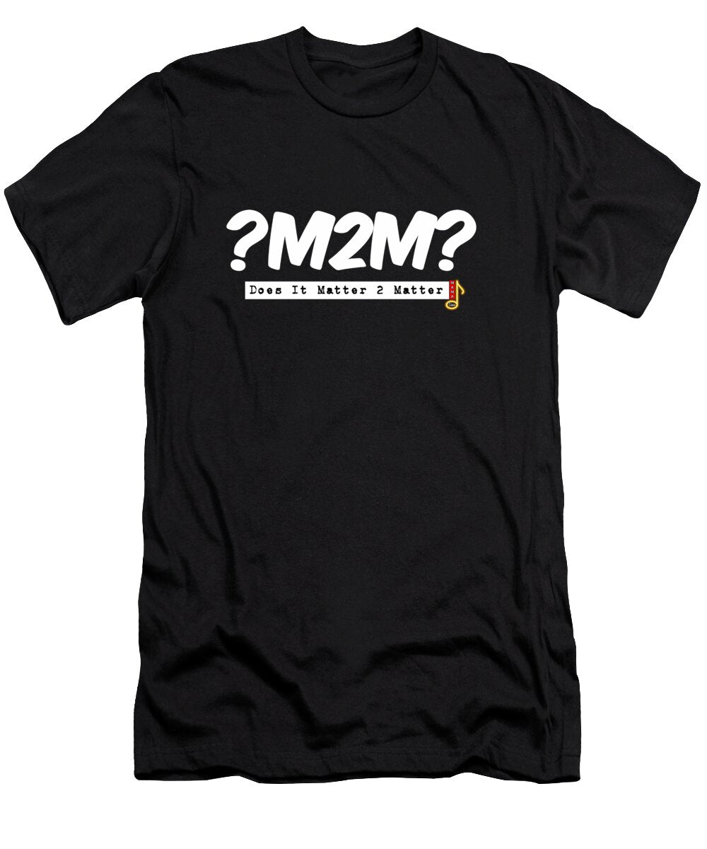 Retro Does It Matter2matter Trese Williams T-Shirt