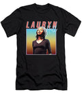 Retro Faded Style 80s Lauryn Hill Tribute Design Multiverse T-Shirt