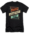 Retro Funny School Education Educator Vintage Music Teacher Crazy Squirrel T-Shirt