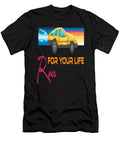 Retro Gamer Car Racing Games Manuel Schmucker T-Shirt
