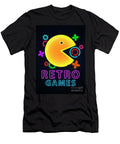 Retro Games Jonathan Isaac Luongo Di Stefano T-Shirt