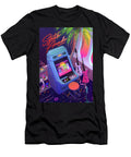 Retro Gaming Arcade Room Denny Busyet T-Shirt