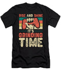 Retro Gaming Shine Gamer Vintage Video Games Crazy Squirrel T-Shirt