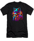 Retro Gangster Fox 11 Sambel Pedes T-Shirt