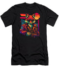 Retro Gangster Fox 8 Sambel Pedes T-Shirt