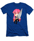 Retro Gasai Yuno Cute Killer Unisex Sweatshirt Douxie Grimo T-Shirt