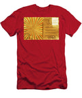 Retro Grunge Ray Postcard Seisiri Silapasuwanchai T-Shirt