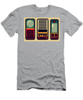 Retro Intercom Ales Divis T-Shirt