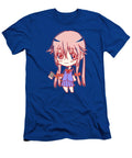 Retro Mirai Nikki Girl Unisex Douxie Grimo T-Shirt