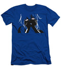 Retro Mirai Nikki Yandere Black Vintage the Female Douxie Grimo T-Shirt