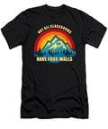 Retro Not All Classrooms Have Four Walls Homeschool Mom Dad 1 T-Shirt