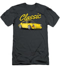 Retro Oldschool Tuning Gaming Oldtimer Enthusiast Car Maebhk Iason T-Shirt