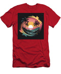 Retro Paradise Portal Harold Bowers T-Shirt