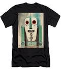 Retro Retrograde Bot James Eye T-Shirt