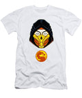 Retro Scorpion Rhandz Ballesteros T-Shirt