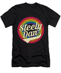 Retro Steely Rock Faded Style Christina Tate T-Shirt