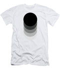 Retro Sunrise Abstract Geometric Rising Sun Tina Lavoie T-Shirt