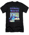 Retro Surfing Abstract Vaporwave Me T-Shirt