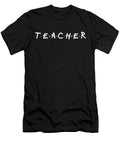 Retro Teacher Future Artists Art Teacher Royale Order T-Shirt